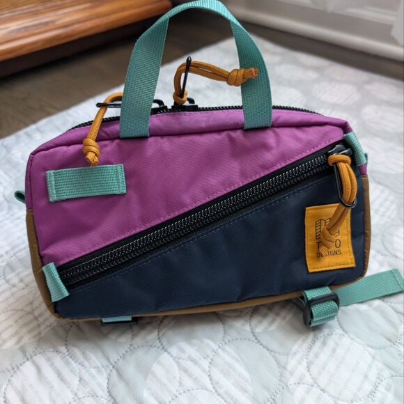 Topo Designs Handbags - Topo Designs Mini Quick Pack Unisex